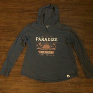 Unwind by League “Big Dick’s” Hoodie